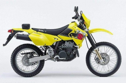 2000 Suzuki DR Z400S Specifications @ BikeMatrix.net