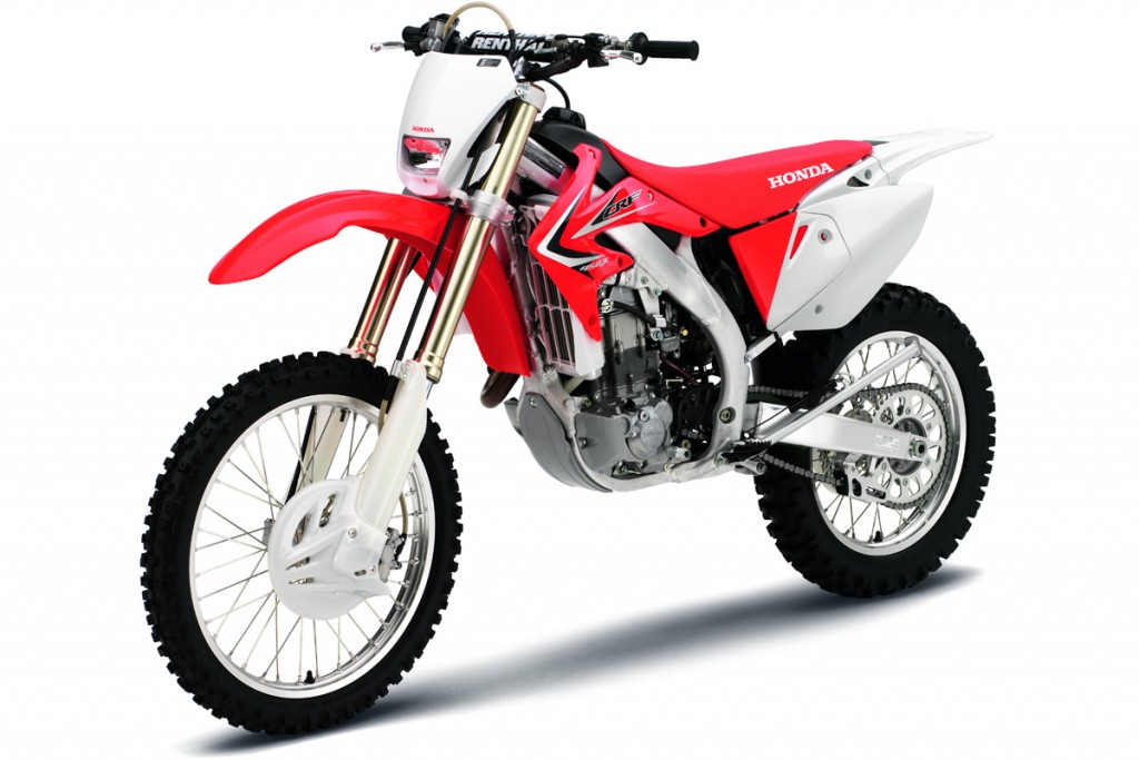 2013 Honda CRF450X