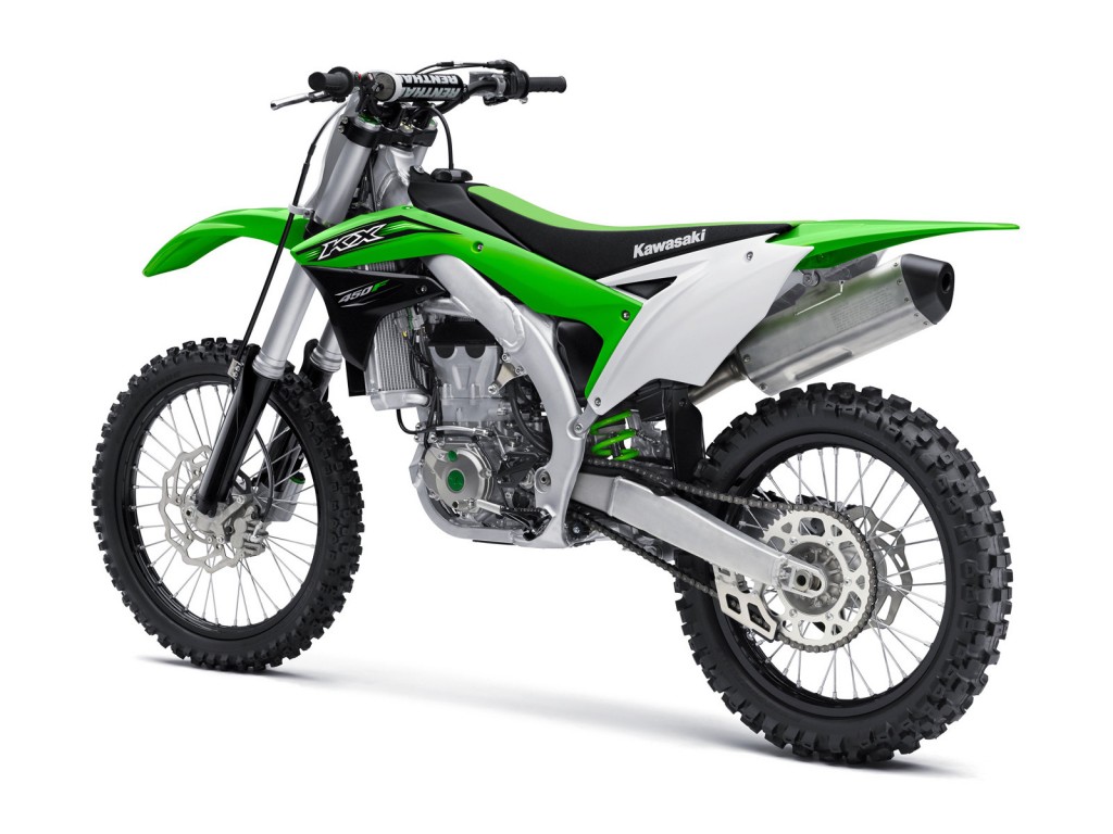 2016 Kawasaki KX450F