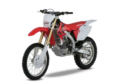 2010 crf 450x