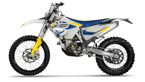 2014 Husqvarna FE 250 USA Specifications @ BikeMatrix.net