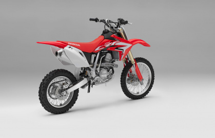 2020 honda crf150r