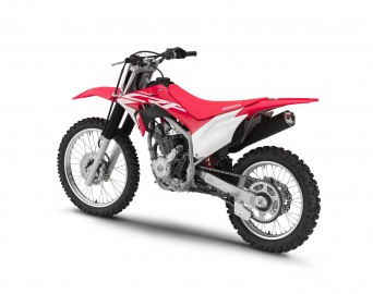 Honda crf 250f