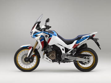 2020 Honda CRF 1100L AFRICA TWIN ADVENTURE SPORT ES DCT Specifications ...