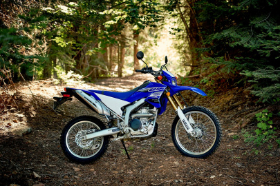 yamaha wr450 2020