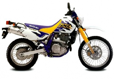 1998 suzuki dr650
