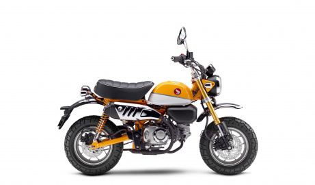 2019 honda monkey specs