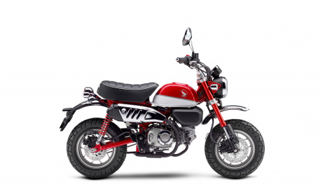 2021 Honda Monkey Specifications @ BikeMatrix.net