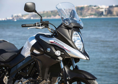 suzuki v strom 650 service cost