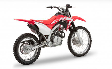 2019 Honda CRF125FB Big Wheel Specifications @ BikeMatrix.net