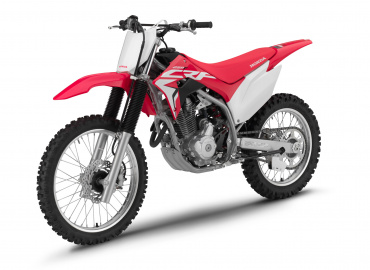 2019 Honda CRF250F Specifications @ BikeMatrix.net