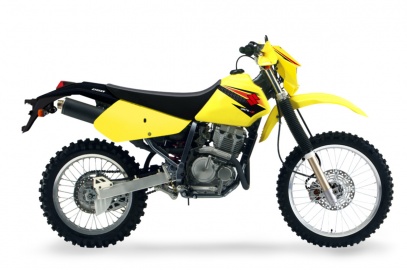 Suzuki dr z250