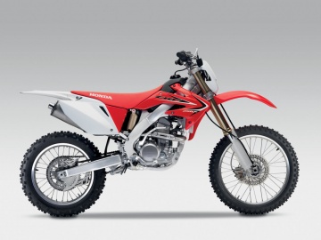 2006 honda crf 250 x